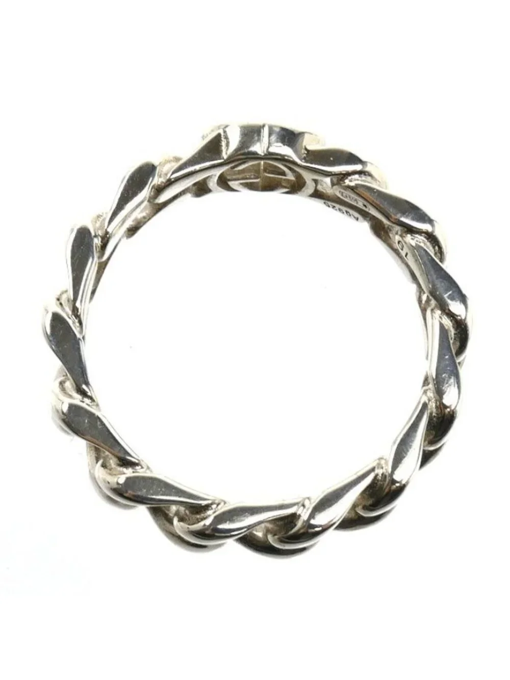 Gucci brand interlocking